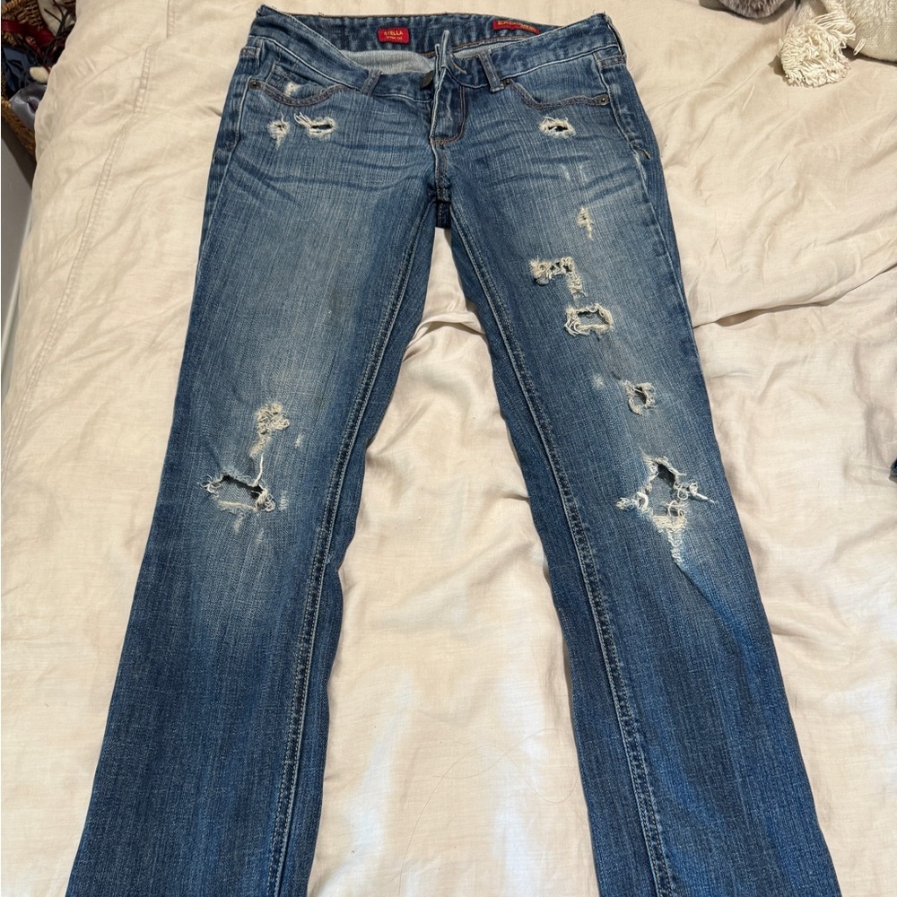 Express jeans, worn only a couple of times.